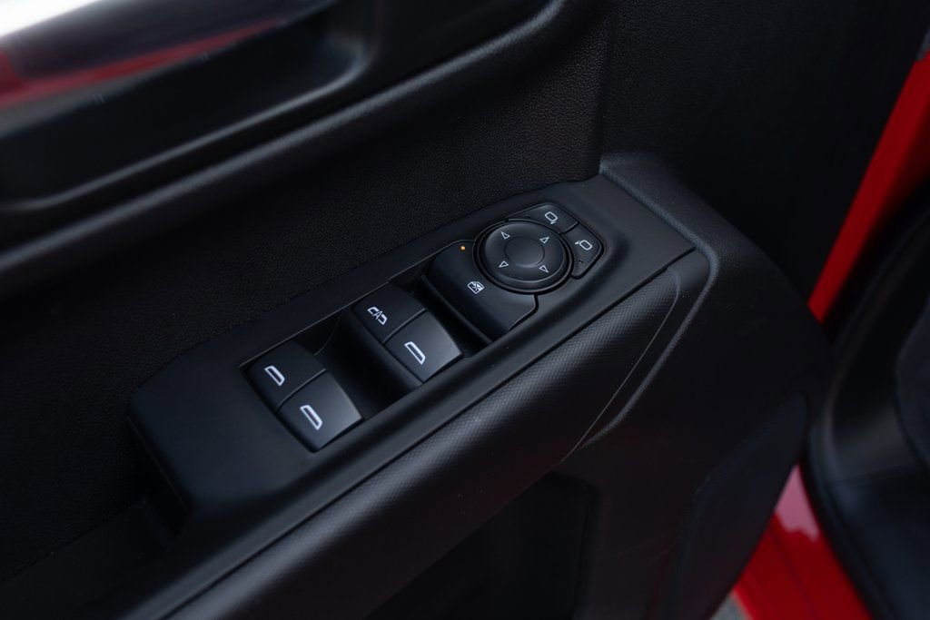 Used 2025 Chevrolet Silverado 1500 Custom Trail Boss image 18