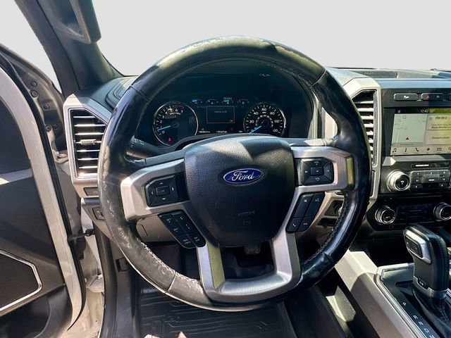 Used 2017 Ford F150 Platinum w/ Equipment Group 701A Luxury AWD/4WD image 12
