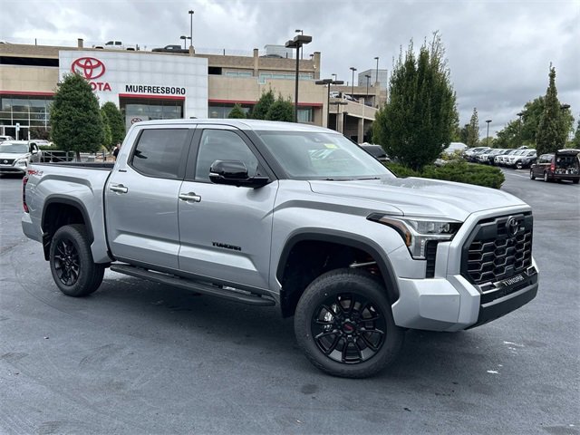 New 2026 Toyota Tundra Limited image 2