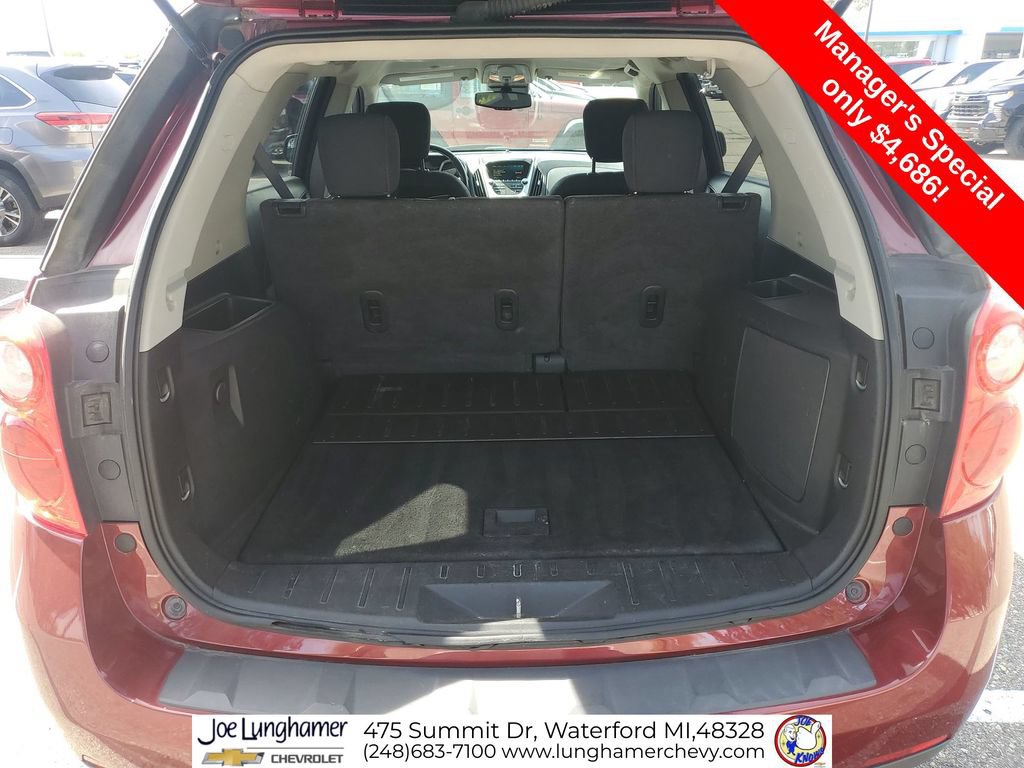 Used 2012 Chevrolet Equinox LT w/ Driver Convenience Package FWD image 24