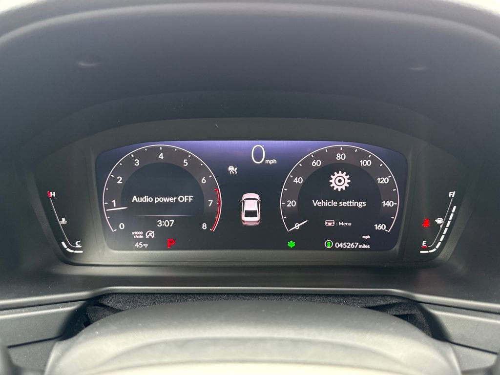 Certified 2023 Honda Accord LX image 18