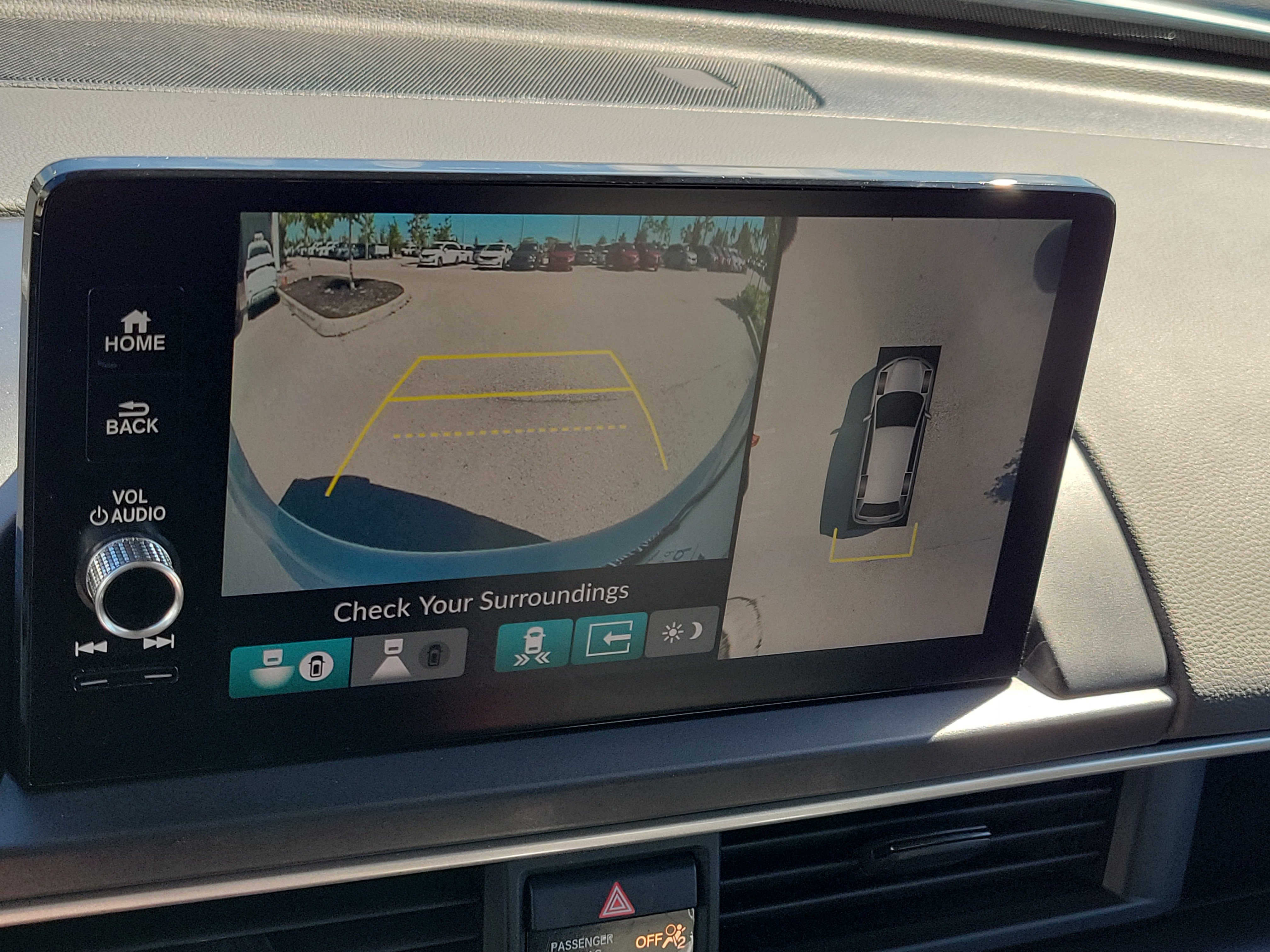 Certified 2025 Honda Pilot Elite image 32