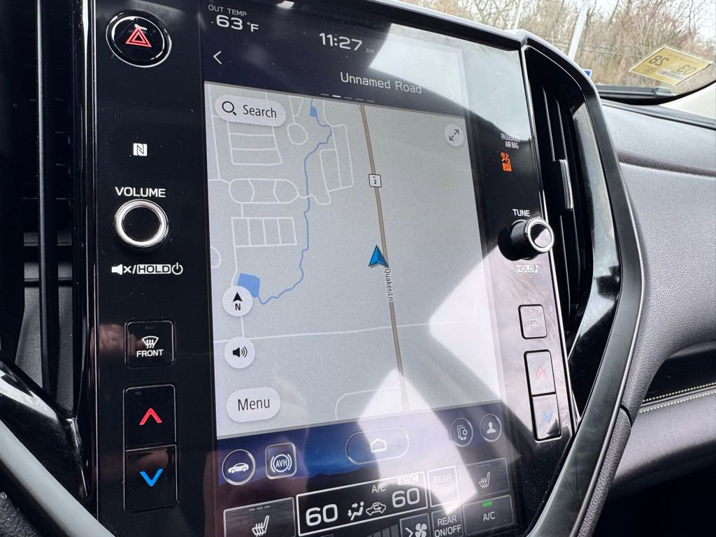 Used 2023 Subaru Ascent Onyx Edition Limited image 22