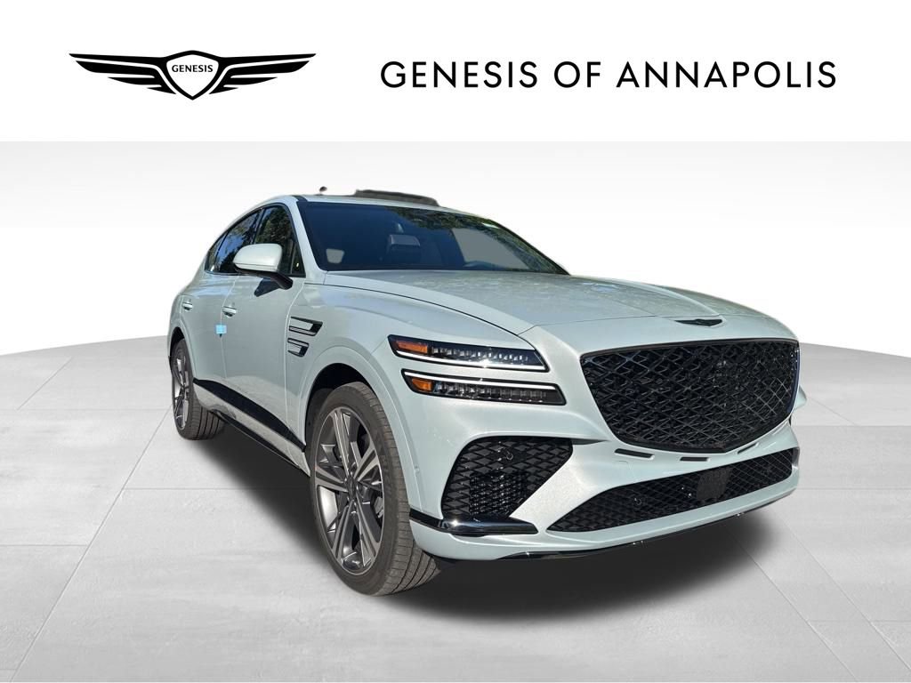 New 2026 Genesis GV80 3.5T e-SC image 1