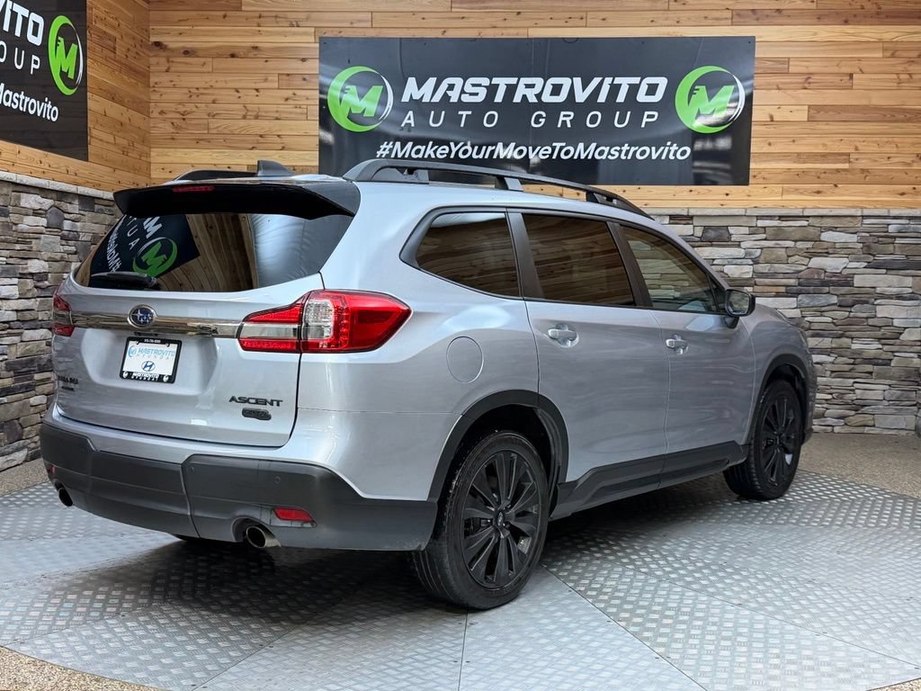 Used 2022 Subaru Ascent Onyx Edition AWD/4WD image 20