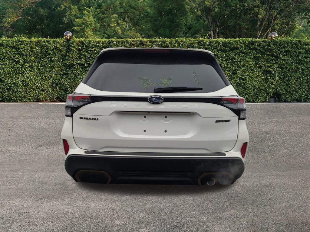 New 2026 Subaru Forester Sport image 25