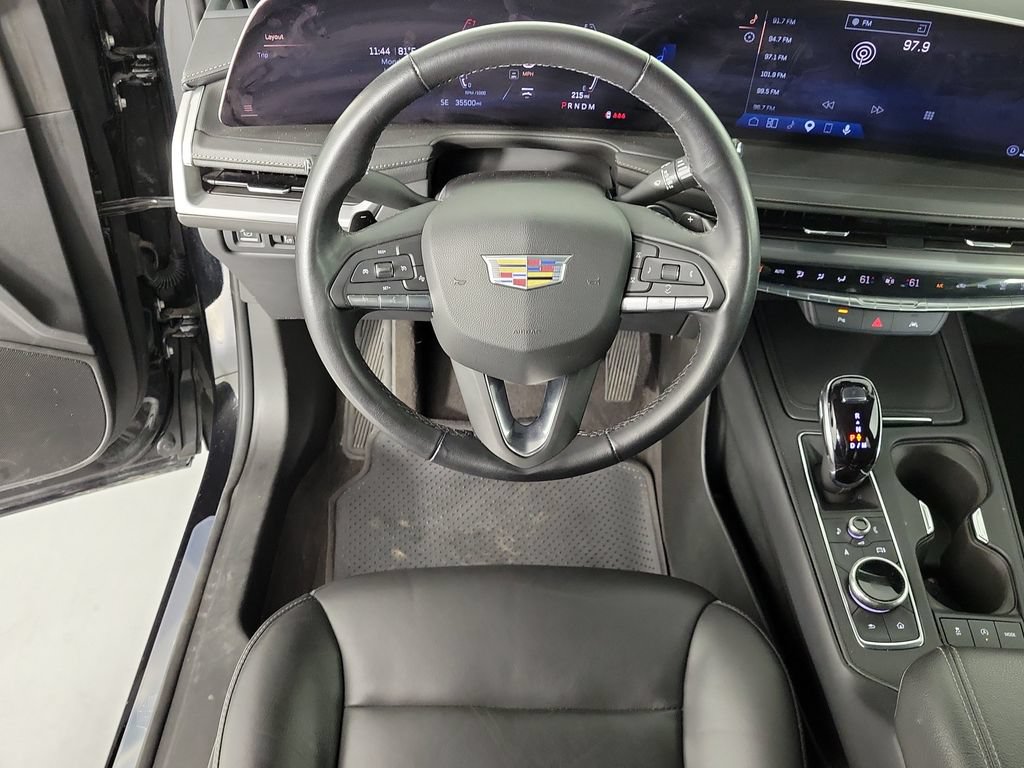 Certified 2025 Cadillac XT4 Premium Luxury FWD image 16