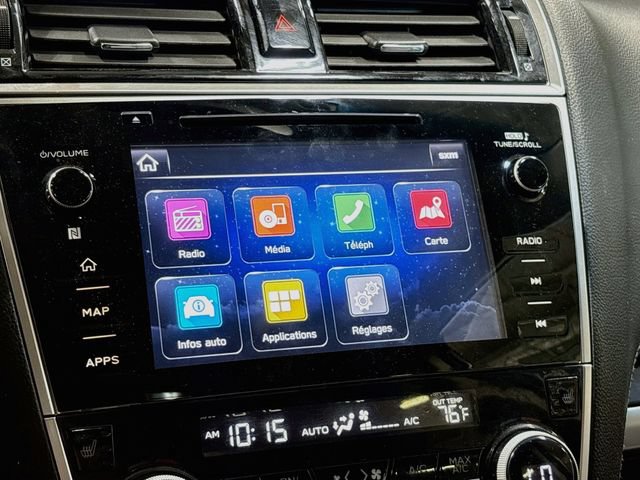Used 2018 Subaru Outback 2.5i Limited AWD/4WD image 14