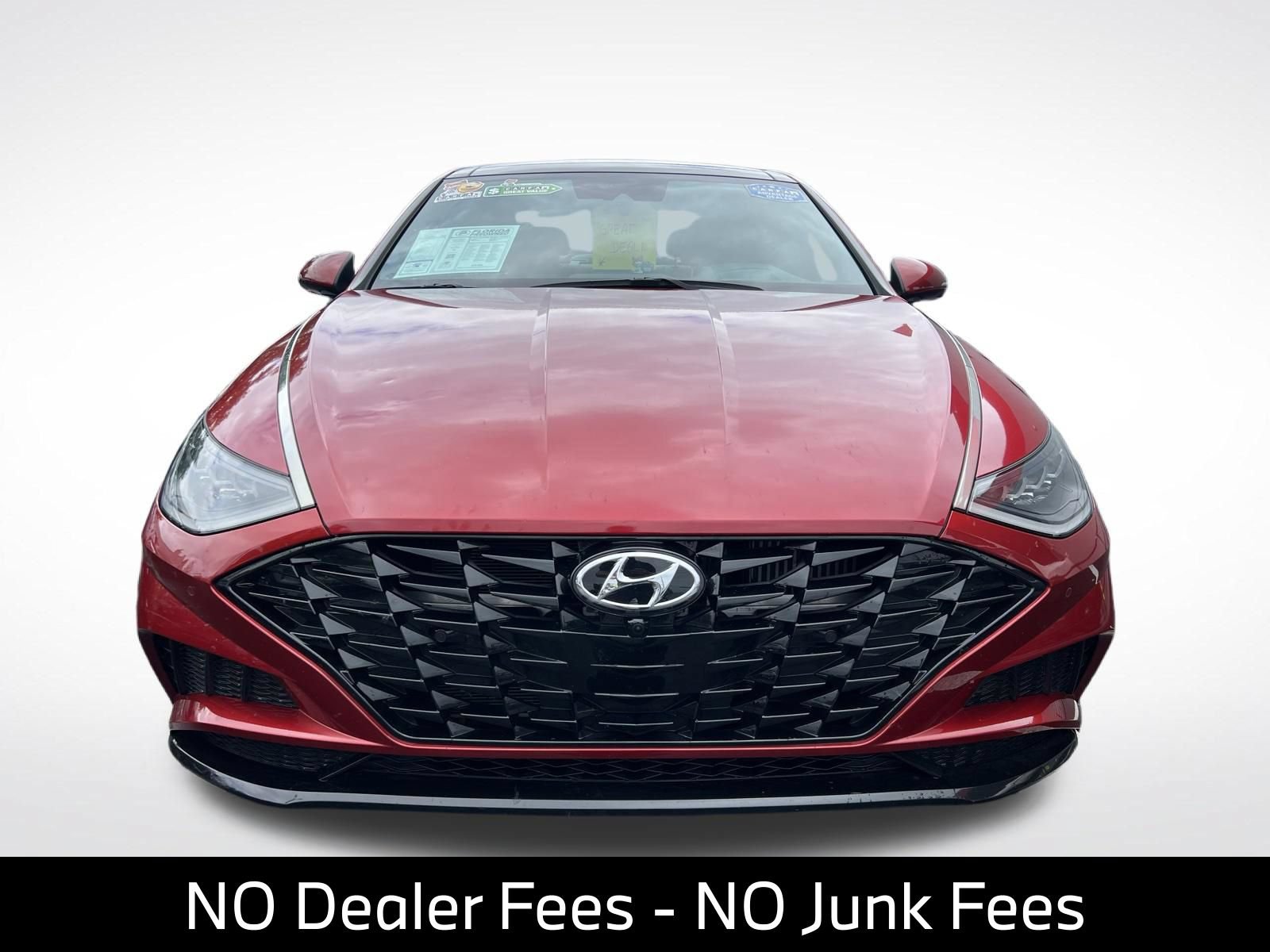 Used 2023 Hyundai Sonata Limited FWD image 2