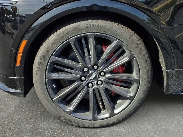New 2026 Cadillac Lyriq V AWD/4WD image 8
