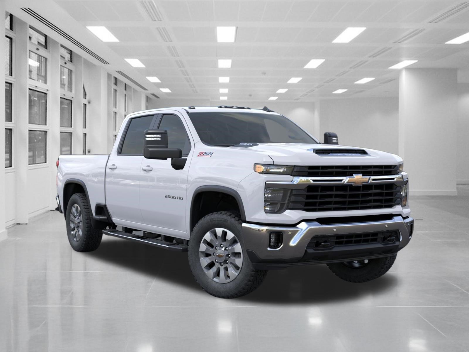 New 2026 Chevrolet Silverado 2500 LT w/ Safety Package AWD/4WD image 8