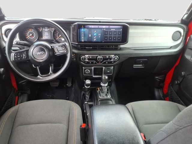 Used 2024 Jeep Wrangler Unlimited Sport AWD/4WD image 20