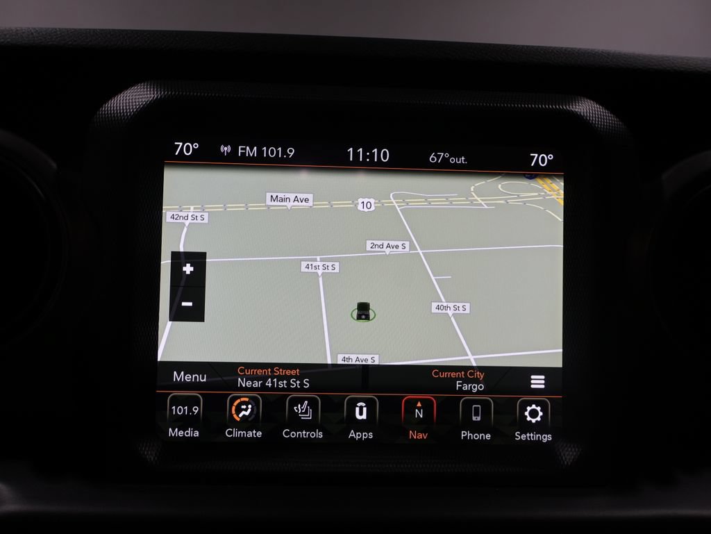 Used 2022 Jeep Wrangler Sport AWD/4WD image 19