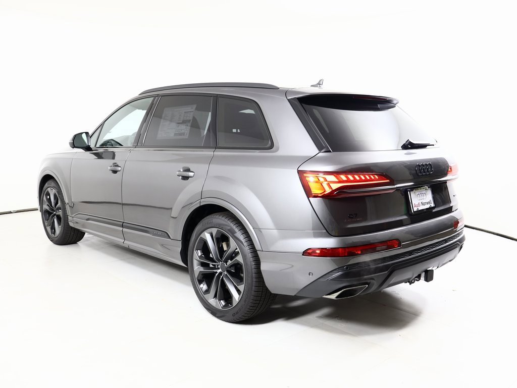 New 2026 Audi Q7 3.0T Premium Plus image 12
