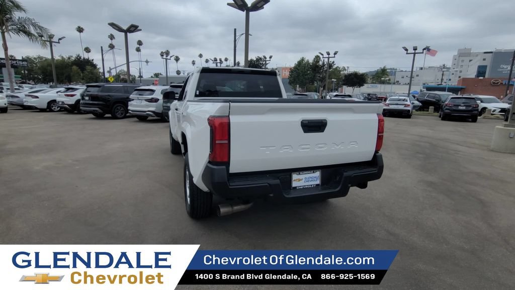 Used 2025 Toyota Tacoma SR RWD image 7
