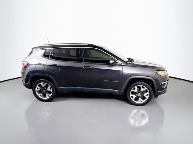 Used 2017 Jeep Compass Limited w/ Safe & Security Group image 5