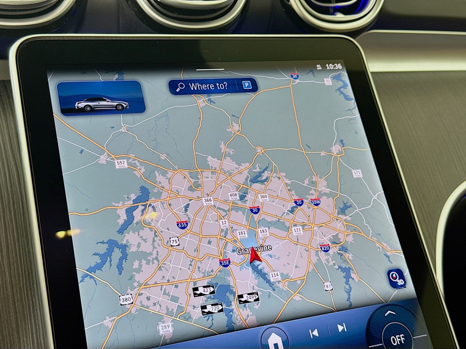 New 2026 Mercedes-Benz CLE 450 4MATIC Cabriolet image 14