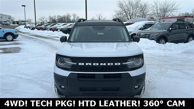 New 2026 Ford Bronco Sport Outer Banks image 5