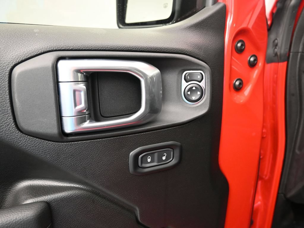 New 2024 Jeep Wrangler Unlimited Sport AWD/4WD image 11