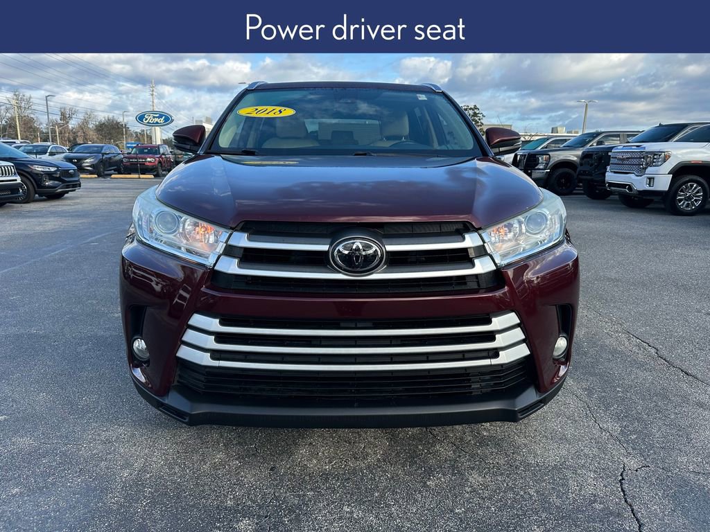 Used 2018 Toyota Highlander XLE image 10