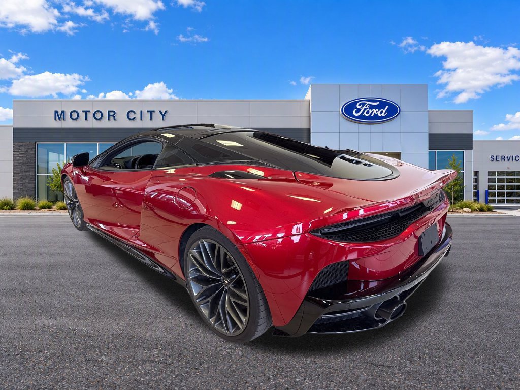 Used 2025 McLaren GTS RWD image 14
