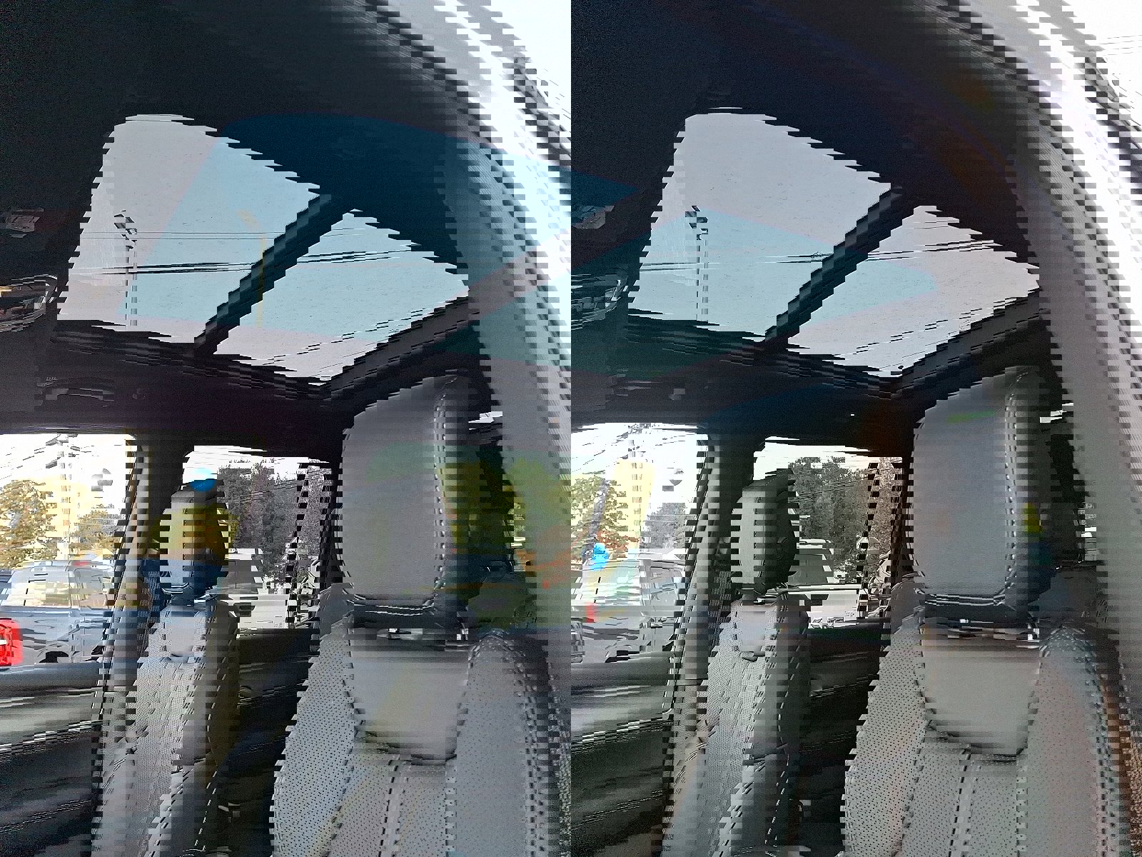 New 2025 Jeep Wagoneer Series II image 14