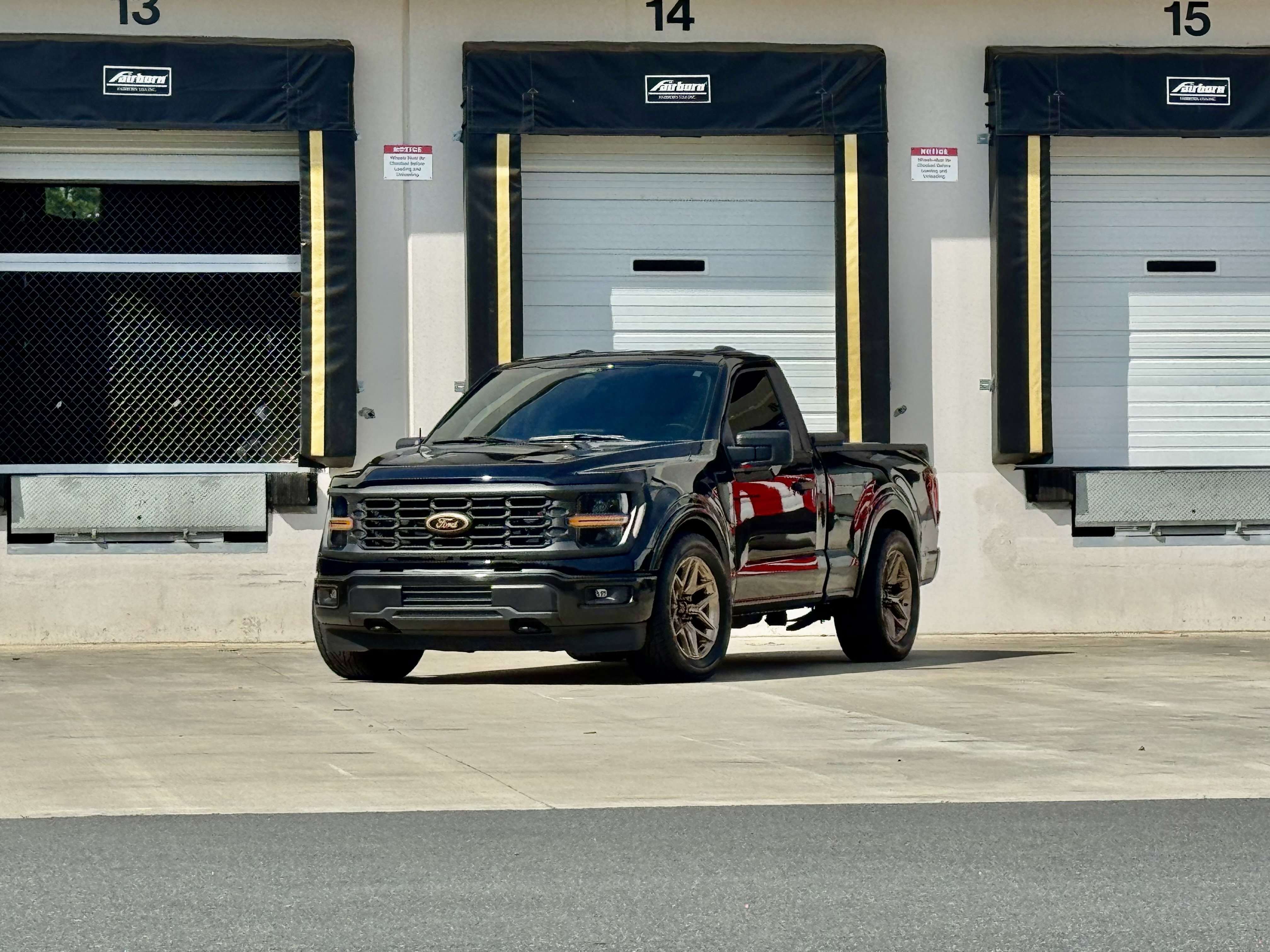 Used 2024 Ford F150 XL w/ Equipment Group 103A High image 2