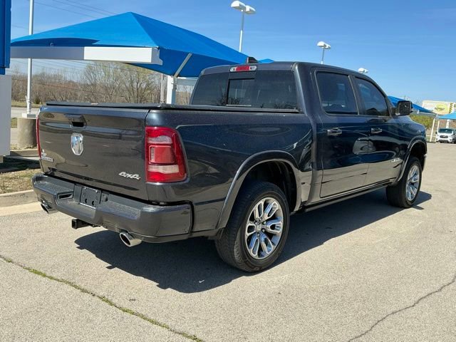 Used 2020 RAM 1500 Laramie image 3