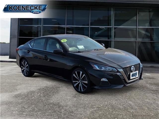 Used 2021 Nissan Altima 2.5 SR image 7