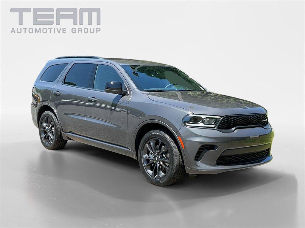 New 2025 Dodge Durango GT w/ Blacktop Package image 1