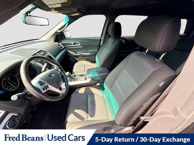 Used 2015 Ford Explorer XLT w/ Equipment Group 201A image 21