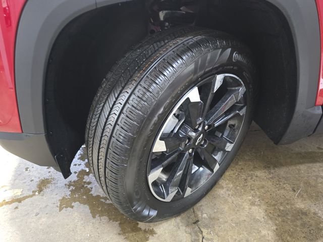 New 2026 Chevrolet Equinox RS w/ Safety and Technology Package image 34