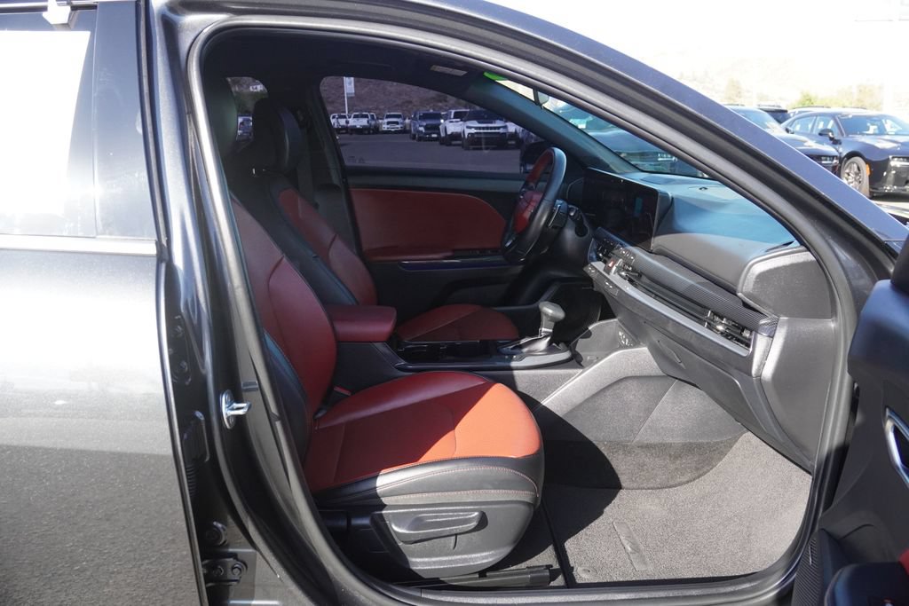 Used 2025 Kia K4 GT-Line Turbo FWD image 30