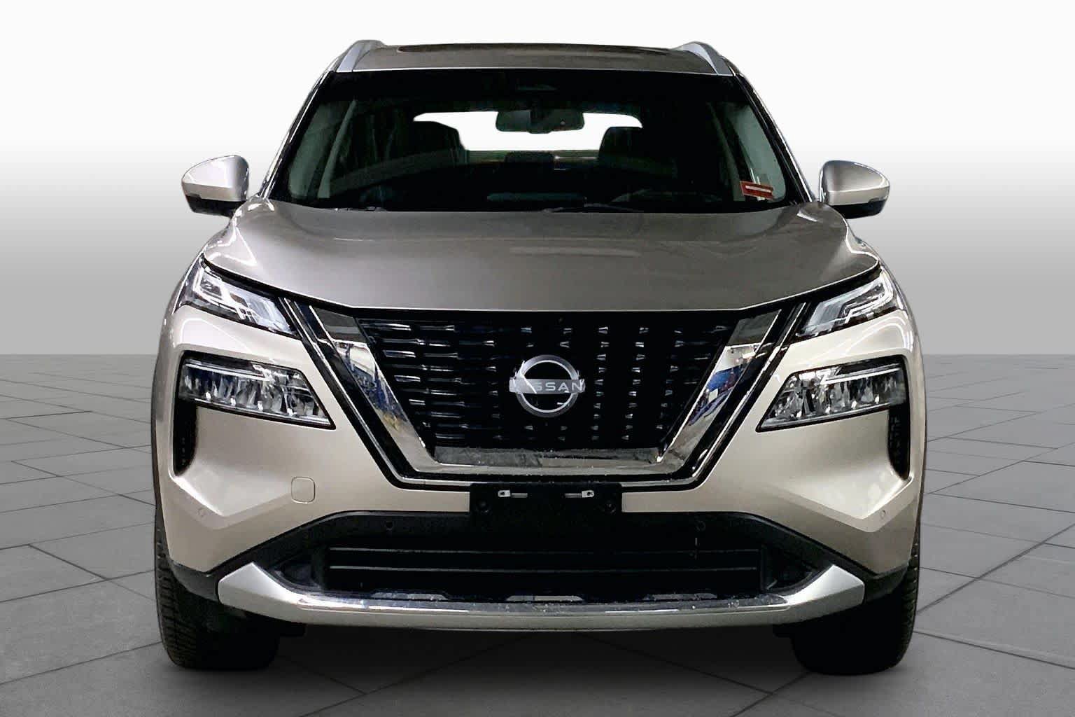 Used 2023 Nissan Rogue Platinum w/ Platinum Premium Package AWD/4WD image 4