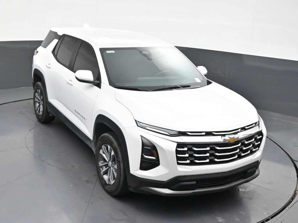 Used 2026 Chevrolet Equinox LT AWD/4WD image 22
