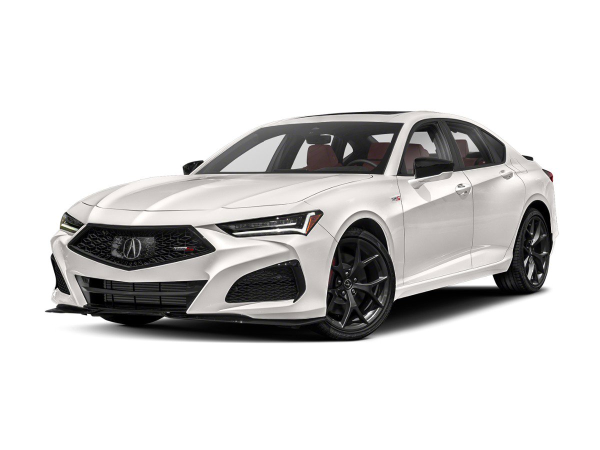 Used 2022 Acura TLX Type S