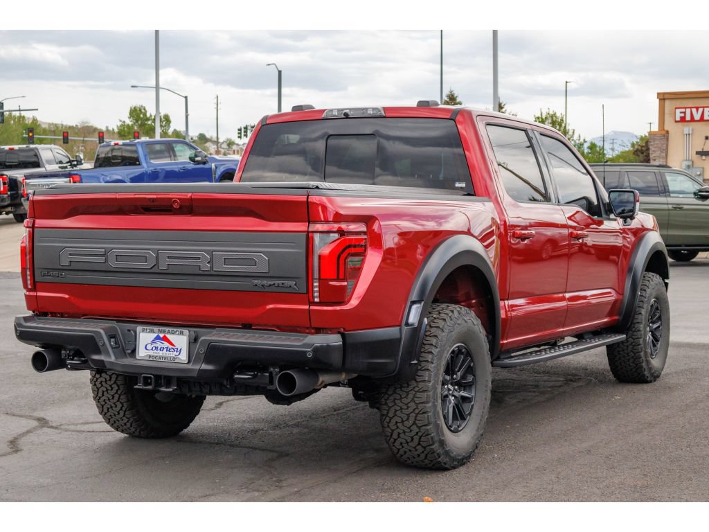 Used 2026 Ford F150 Raptor AWD/4WD image 3