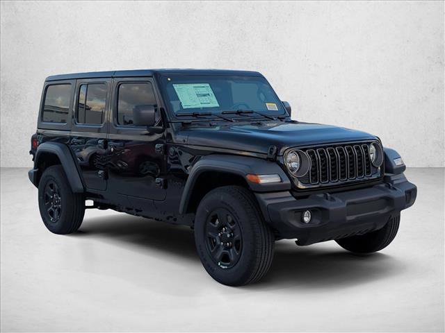 New 2026 Jeep Wrangler Sport image 6