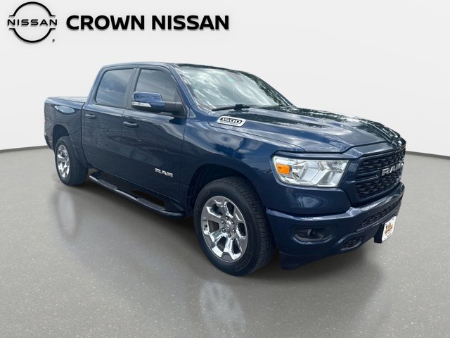 Used 2022 RAM 1500 Lone Star image 11
