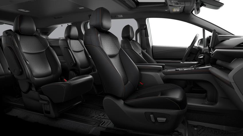 New 2026 Toyota Sienna XLE Woodland Edition AWD/4WD image 30