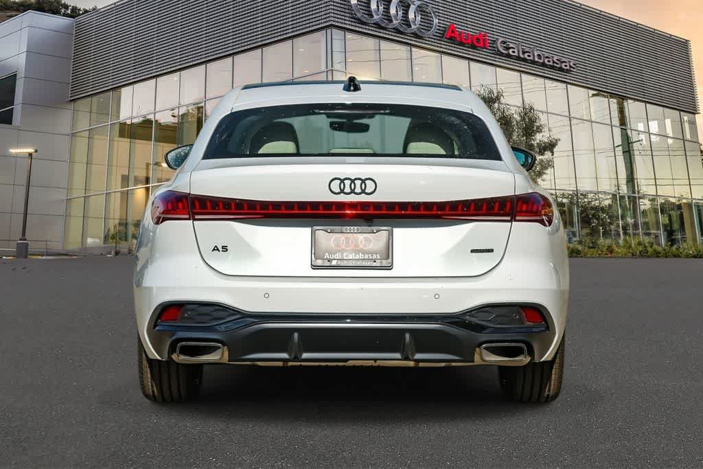 New 2026 Audi A5 Premium Plus AWD/4WD image 5