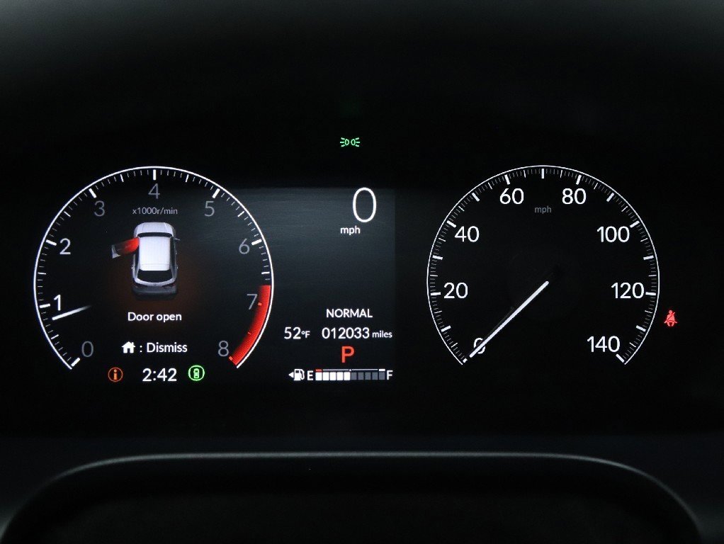 Used 2023 Honda HR-V LX image 24