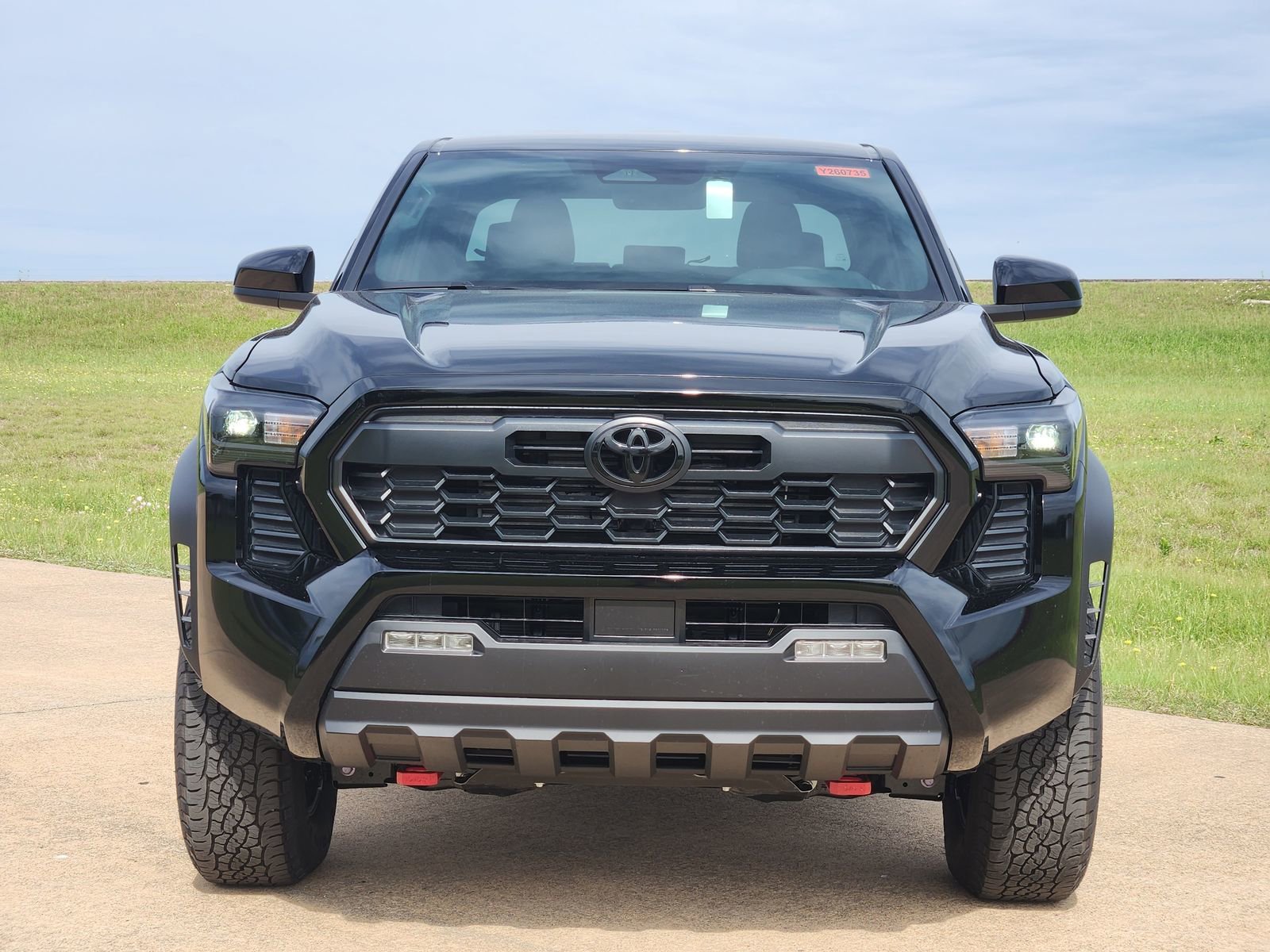 New 2026 Toyota Tacoma TRD Off-Road AWD/4WD image 6