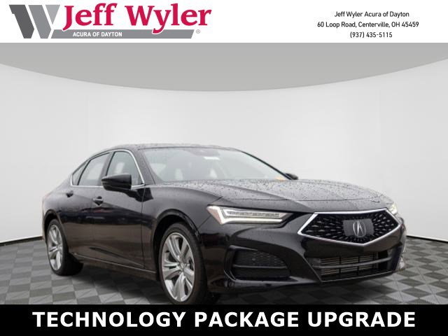 Used 2023 Acura TLX w/ Technology Package video 1