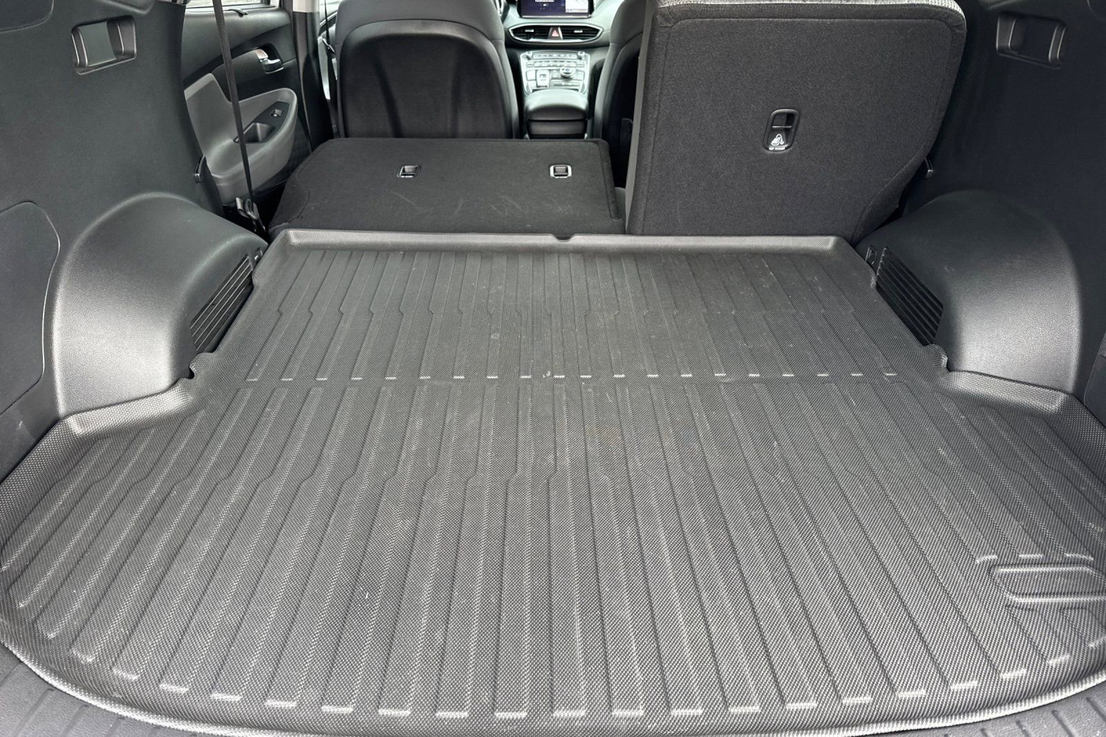 Used 2023 Hyundai Santa Fe Blue AWD/4WD image 17