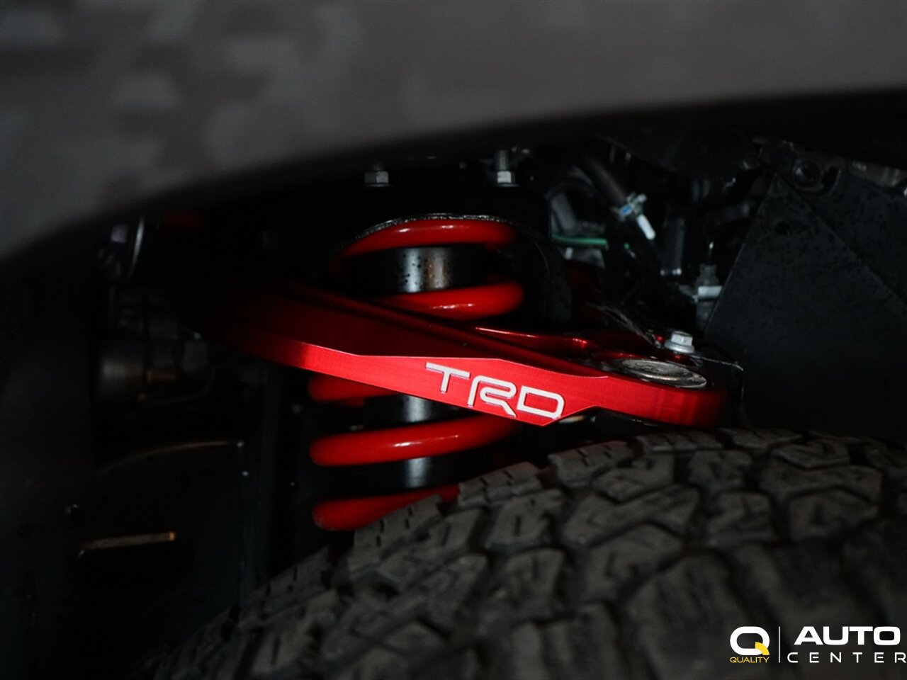 Used 2025 Toyota Tundra TRD Pro AWD/4WD image 15