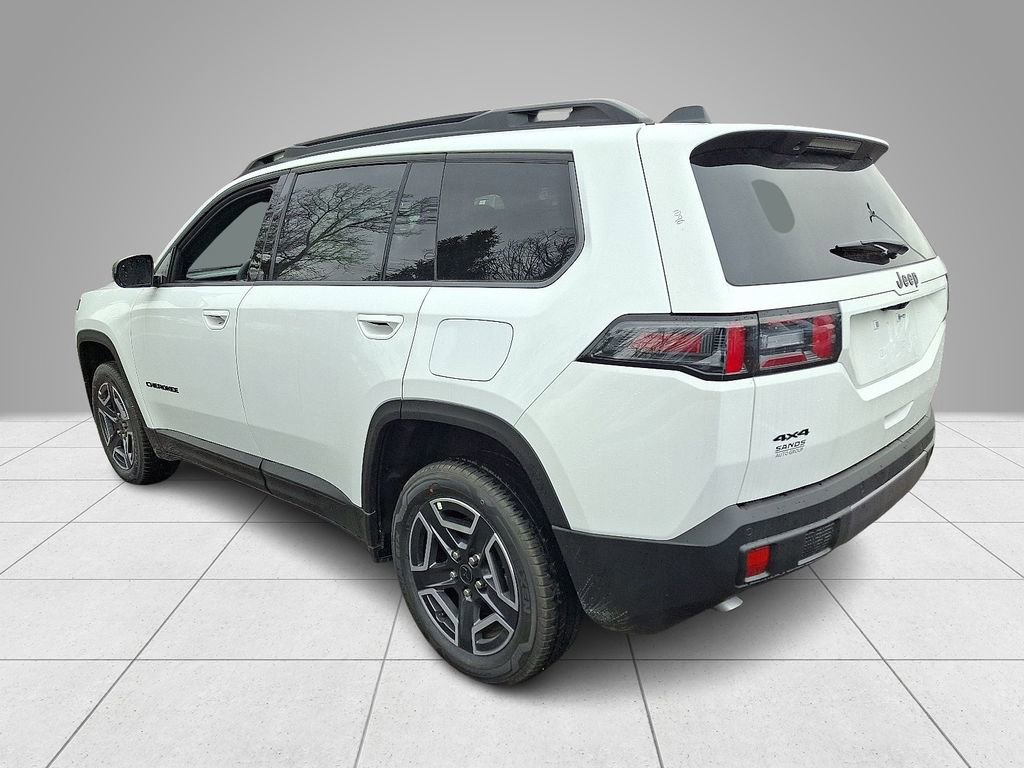 New 2026 Jeep Cherokee Laredo AWD/4WD image 5