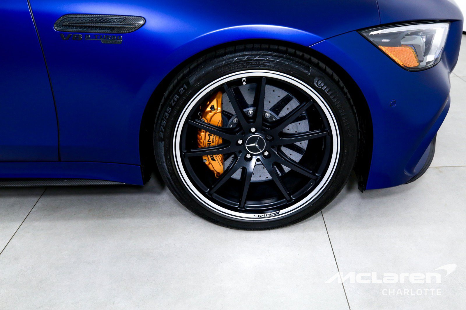 Used 2019 Mercedes-Benz AMG GT 63 S image 32