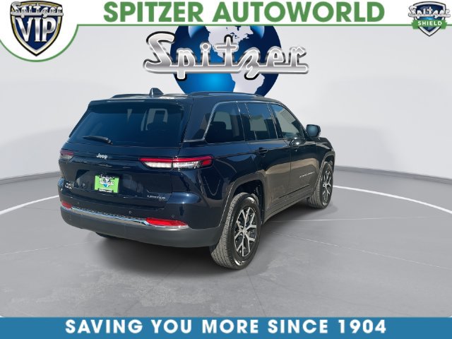 Used 2024 Jeep Grand Cherokee Limited AWD/4WD image 10