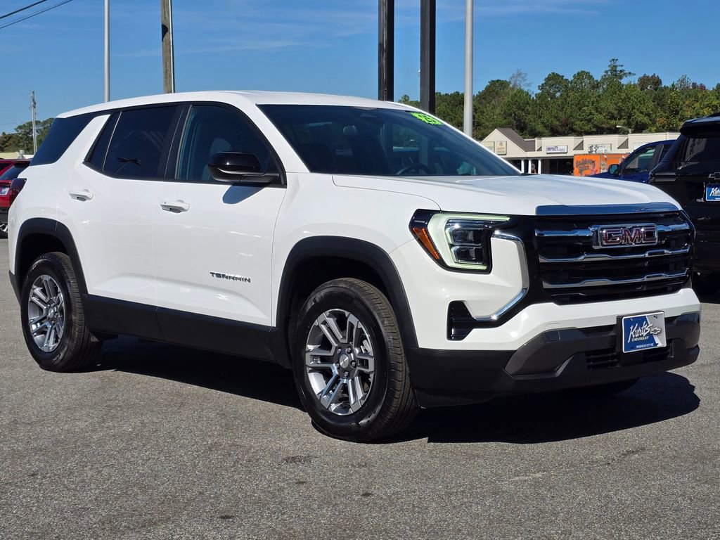 Used 2025 GMC Terrain Elevation 360° Tour
